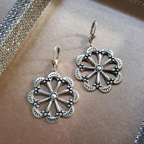 American West Jewelry - American West Sterling Earrings